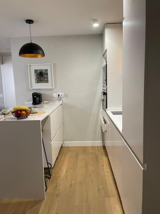 Apartamento Velarde-Maestranza Sevilla Bagian luar foto
