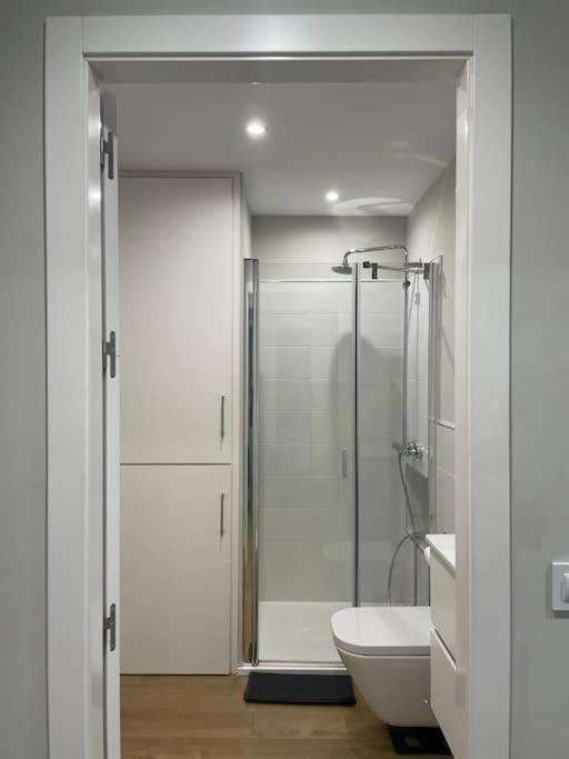Apartamento Velarde-Maestranza Sevilla Bagian luar foto